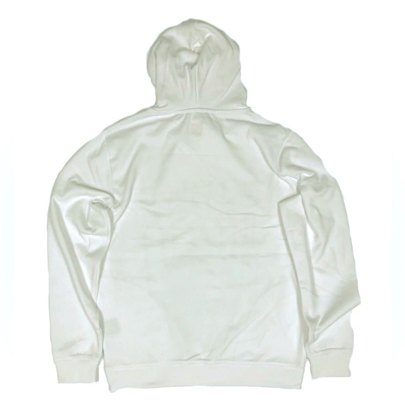 If I Ruled/ Bricks & Pullover Hoodie / Color: White - Picture 2 of 2